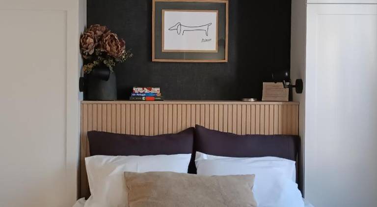 38 m&sup2; Ferienwohnung