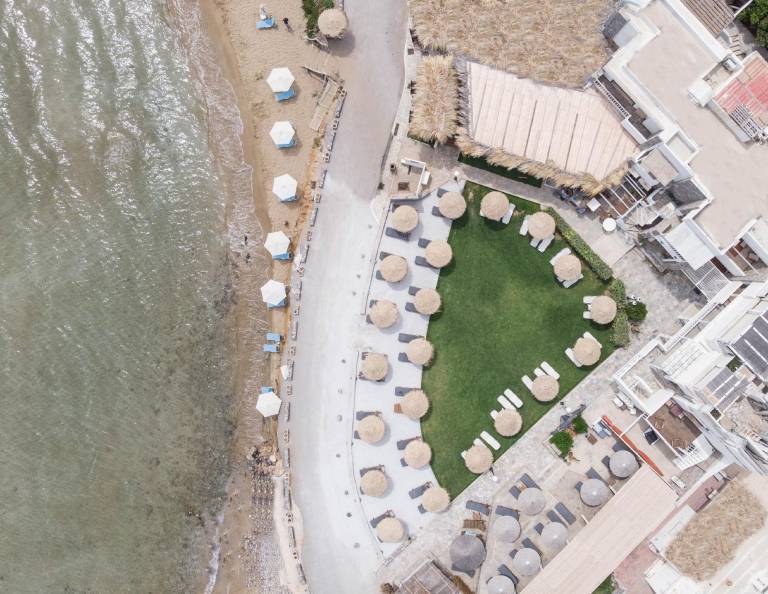 Nice holiday apartment with patio & garden | Close to the beach | Pets allowed in Hersonissos