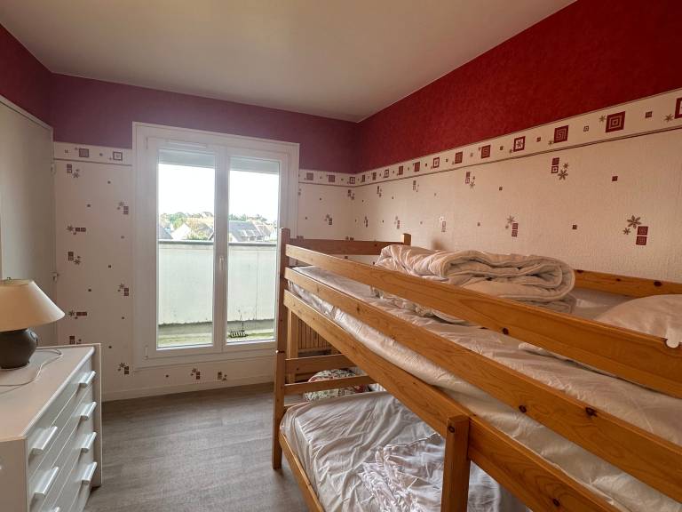 Holiday apartment with 2 rooms for 6 persons — photo 5