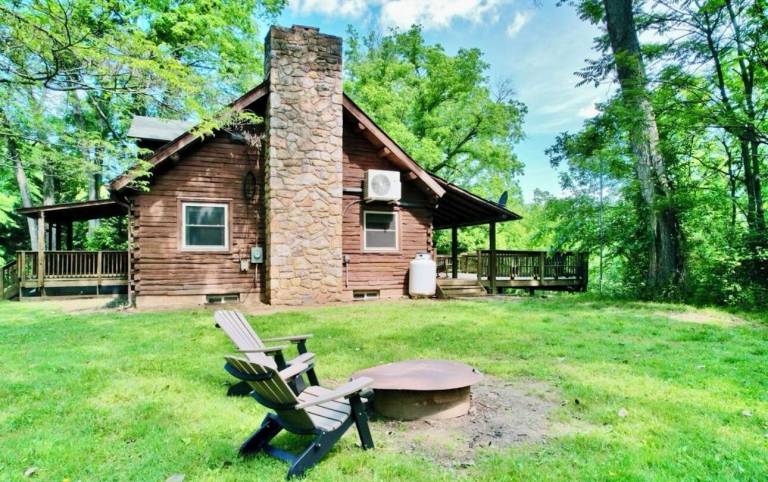 Cabin Luray