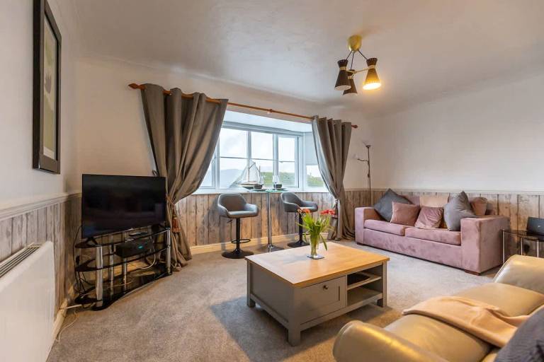 House with 1 room for 2 persons in Conwy