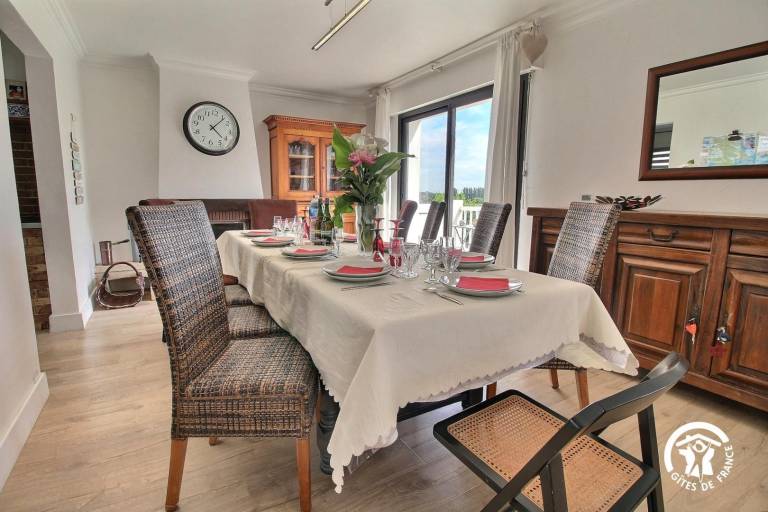 Gite with terrace & yard | Pets allowed — photo 5