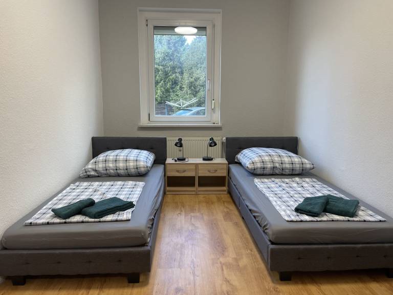 Ferienwohnung Finsterwalde