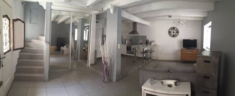 Ferienhaus Mazargues