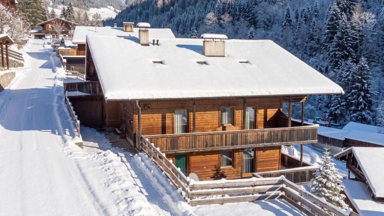 Ferienwohnung  Inneralpbach