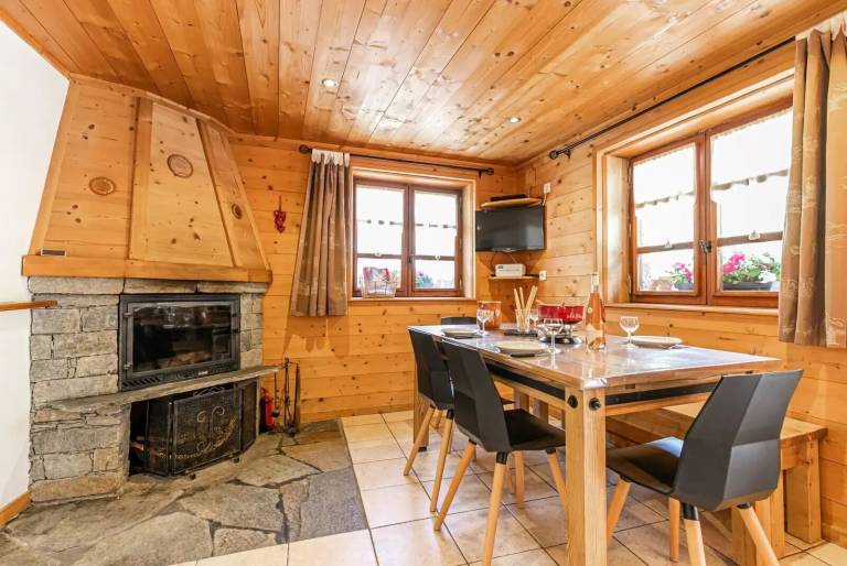 Appartement Bonneval-sur-Arc