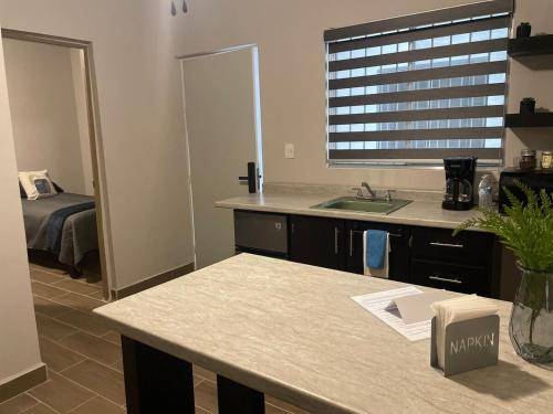 28 m² Ferienwohnung