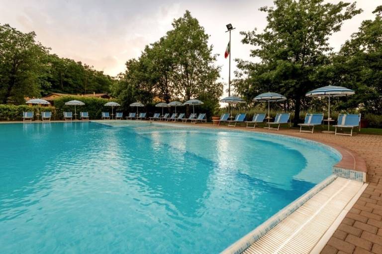 Ferienhaus Arcidosso