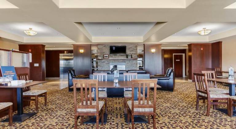 Holiday Inn Express Hotel & Suites - Slave Lake By IHG — photo 3