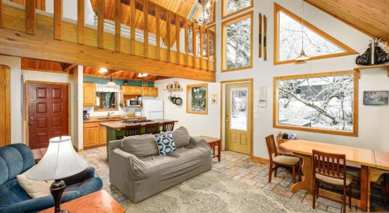 Charming chalet | Close to the ski | Dogs allowed — photo 3