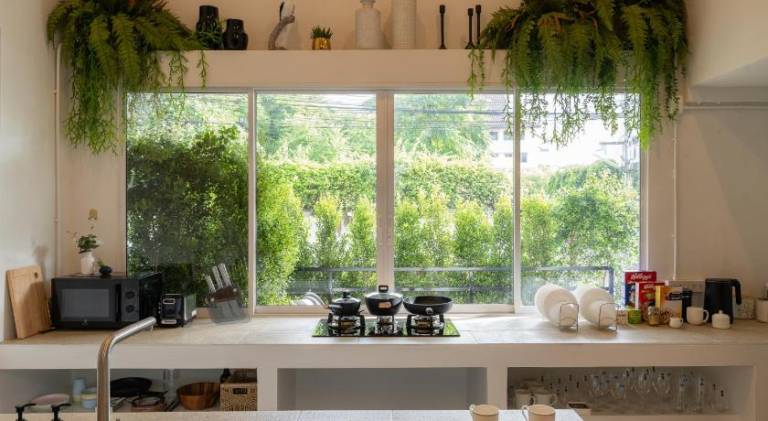 Vacation home | Next to Wat Chedi Luang | Pets are welcome in Chiang Mai
