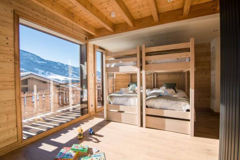 Chalet Combloux