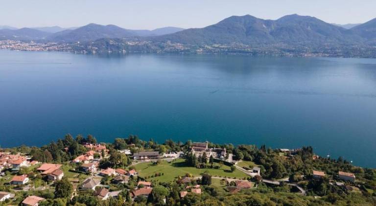 Apartment with 1 room for 2 persons in Cannero Riviera