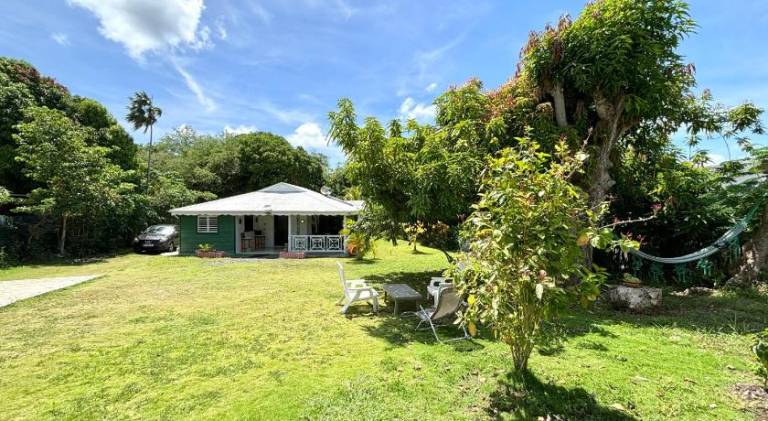 Maison de vacances Anse-Bertrand