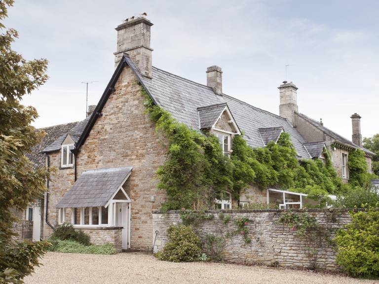 Lodge Cottage