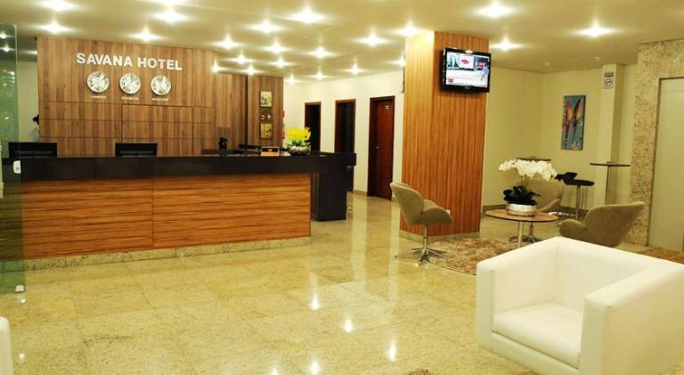 Savana Hotel — photo 4