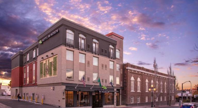 Hotel Windrow Downtown Ellensburg — photo 3