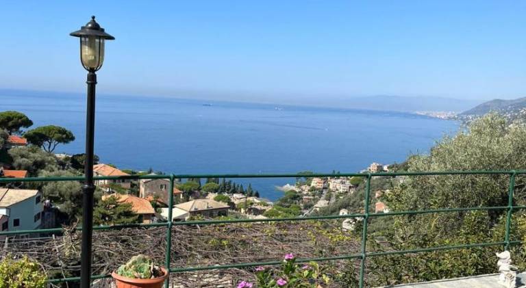 Apartment with 2 rooms for 4 persons in Camogli