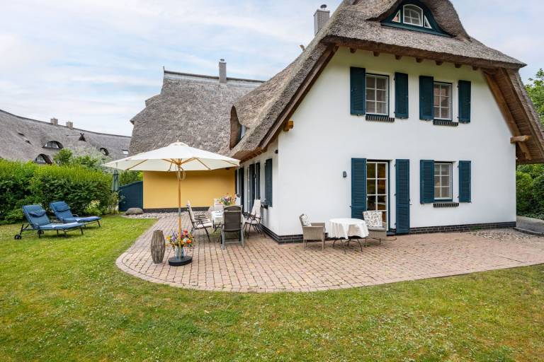 Ferienhaus in Neuhaus, Dierhagen f&uuml;r max. 8 Personen