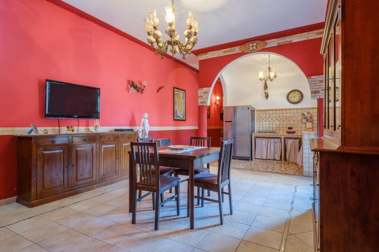 Casa vacanza Carmiano