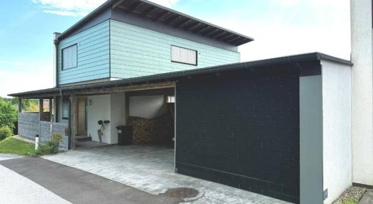 105 m&sup2; Ferienhaus