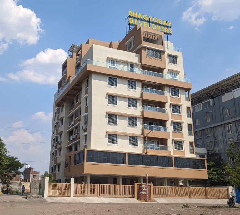 63 m&sup2; Apartment mit Hotelservice