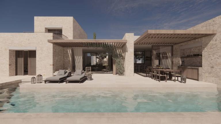 Villa  Stoupa