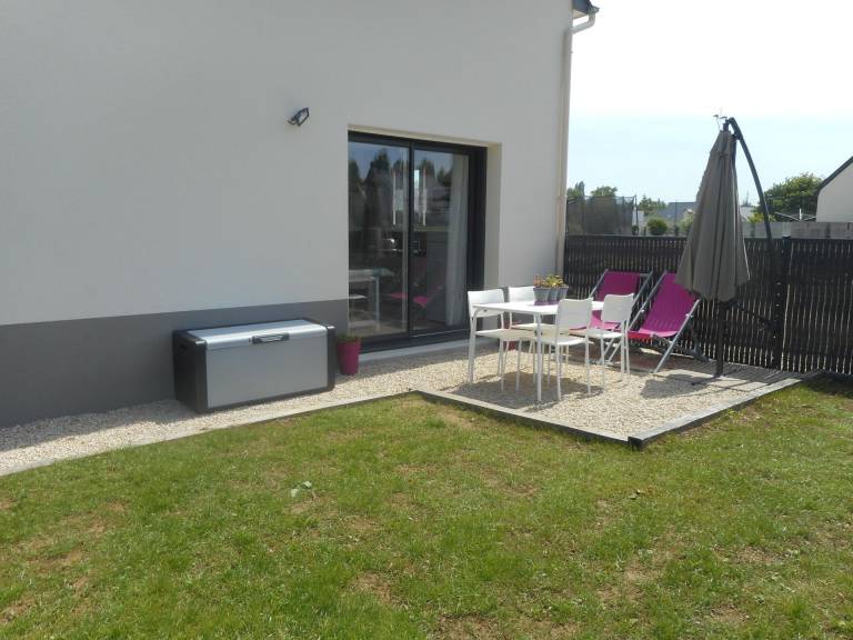 Landhaus Pluduno