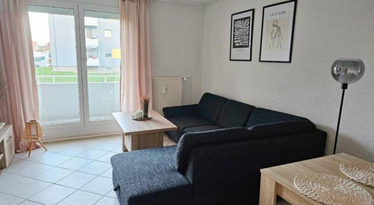 Rental apartment with 1 room for 4 persons — photo 5