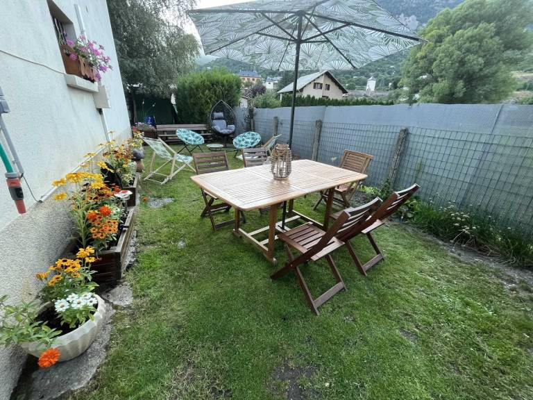 Appartement L'Argentière-la-Bessée