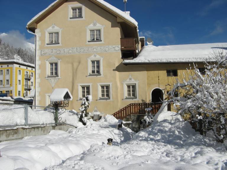 Ferienwohnung Val Müstair