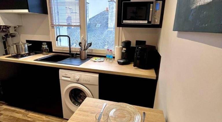 Rental apartment with 1 room for 4 persons — photo 4