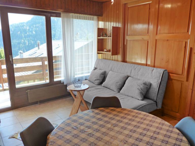 Appartement Ovronnaz