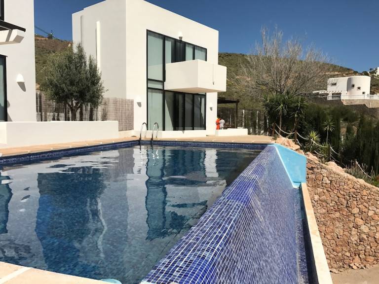 Chalet Rodalquilar