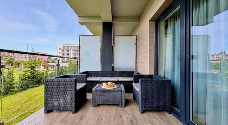 Holiday apartment with sauna, private pool & jacuzzi — photo 3