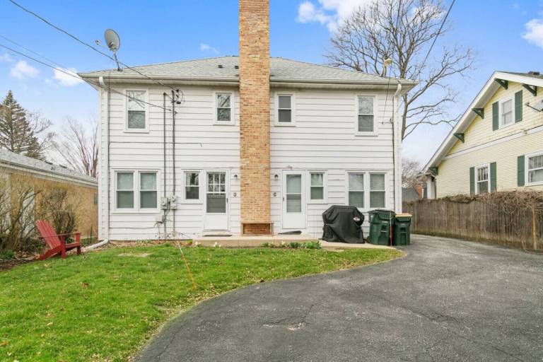 Apartment  Green Oaks