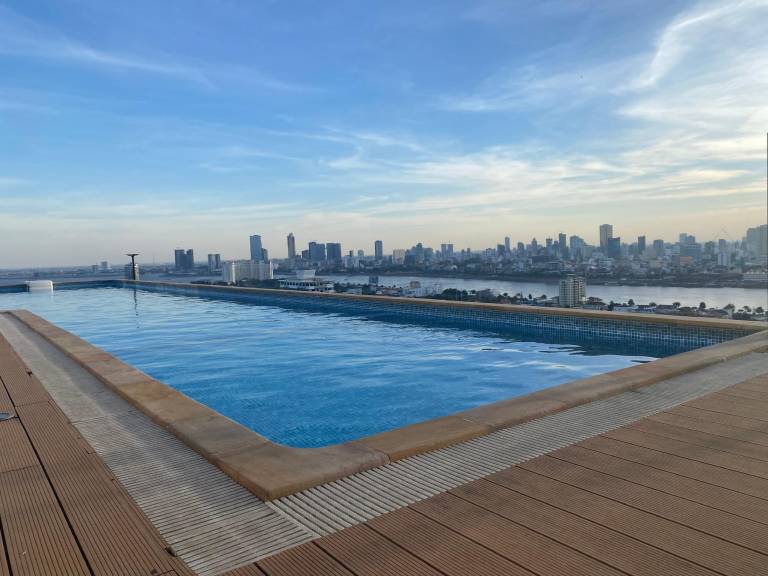 Appartement Sangkat Chrouy Changva