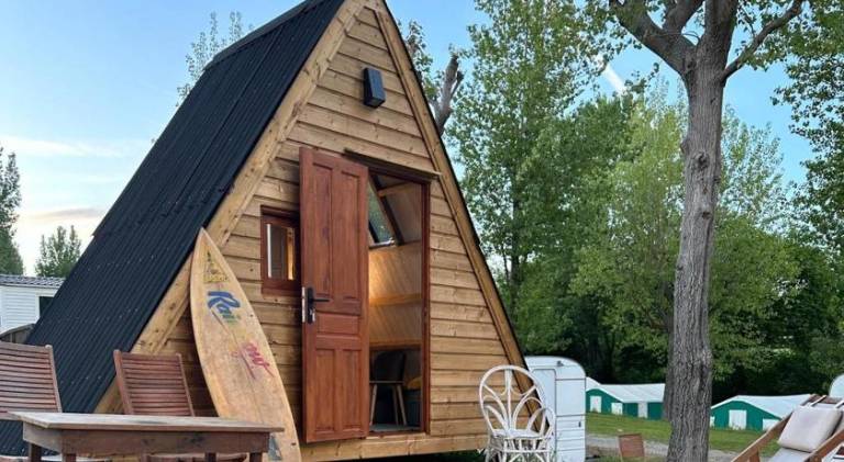 Aparra Surfcamp Auberge Hendaye — photo 5