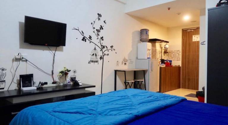 55 m² Ferienwohnung