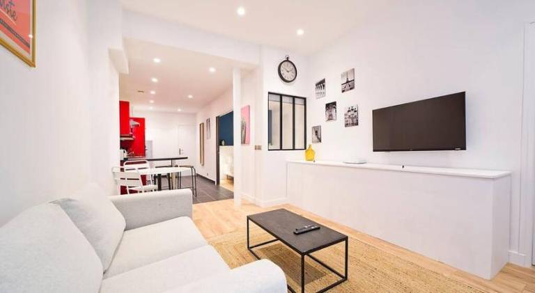 Rental apartment | Close to Sacré-Cœur — photo 2