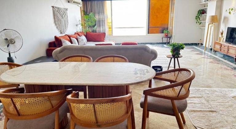 Ample holiday apartment with hot tub | Pets are welcome — photo 3