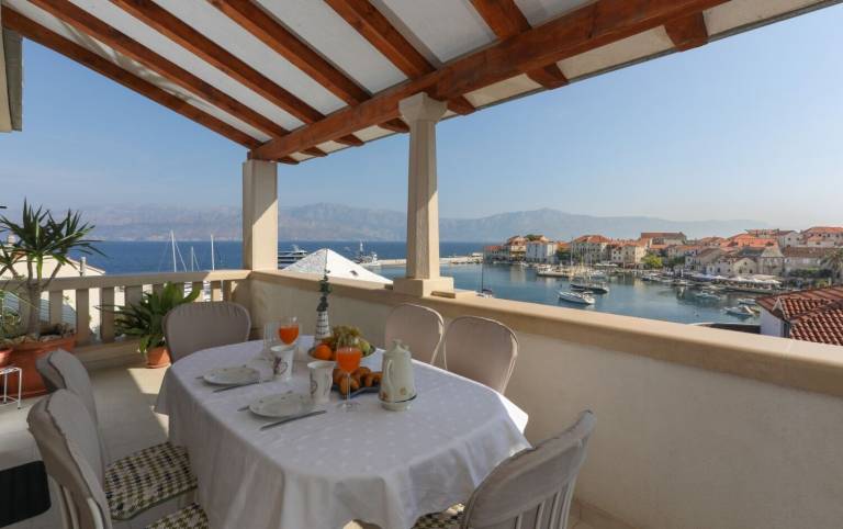 Apartament  Splitska