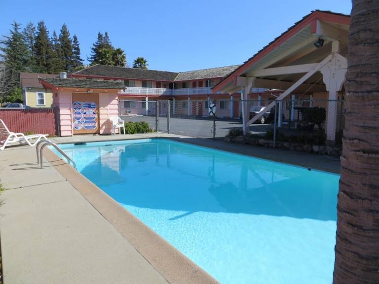 Motel  Santa Cruz
