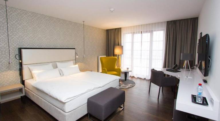 Hotel Wemperhardt in Clervaux