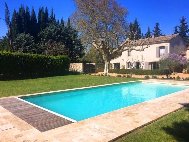 Maison de vacances Mollégès