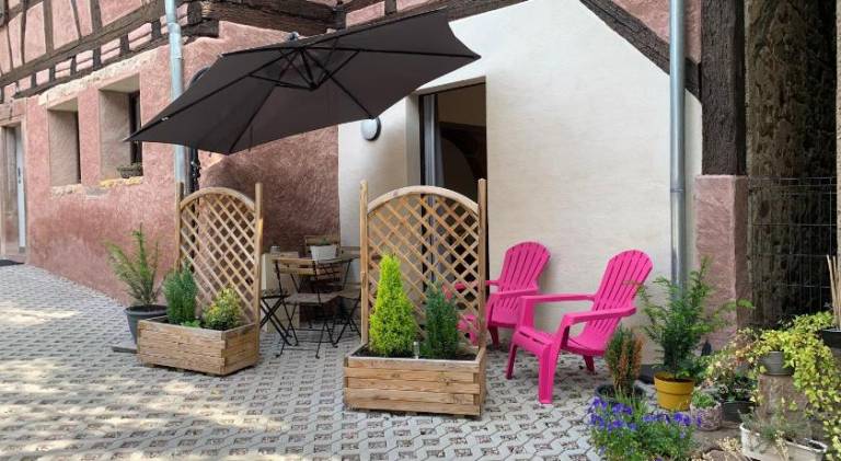 Holiday apartment with 2 rooms for 6 persons — photo 4