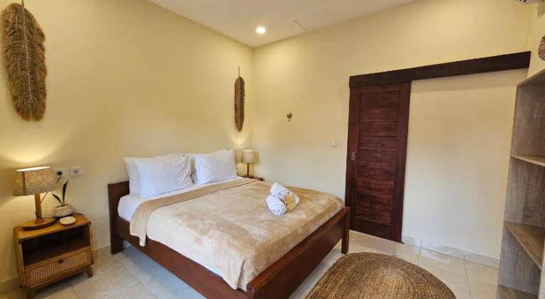 Risna Homestay in Ceningan Island