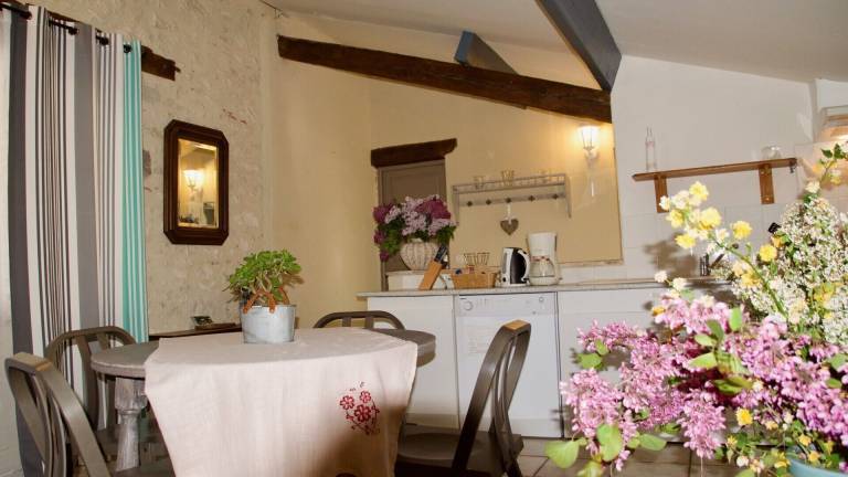 Maison de vacances Monflanquin