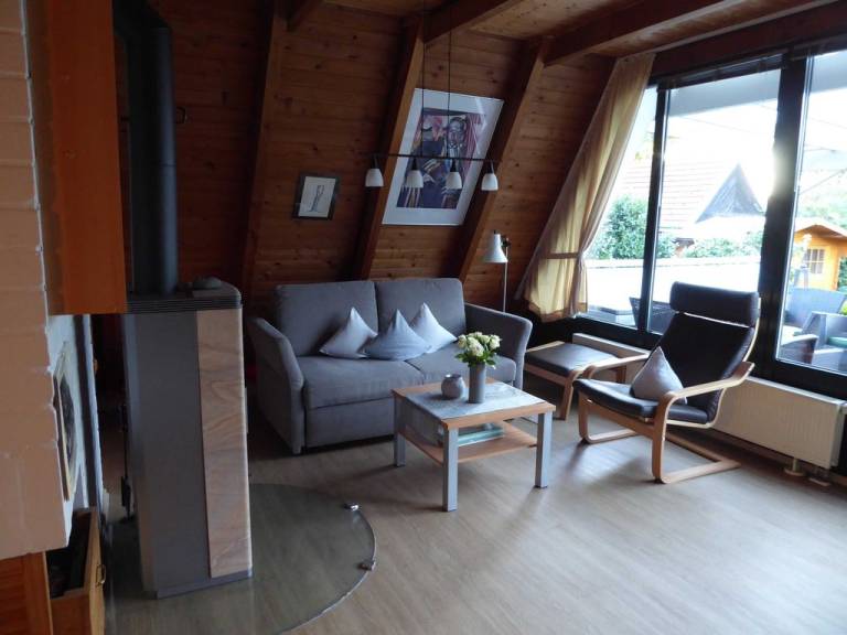 Ferienwohnung  Ostrhauderfehn