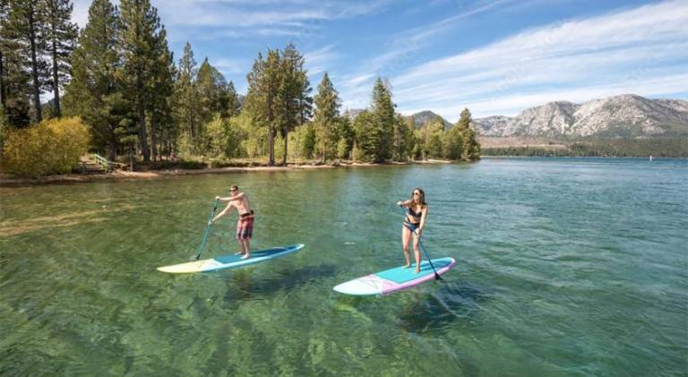 Vacation home with BBQ in Truckee, CA